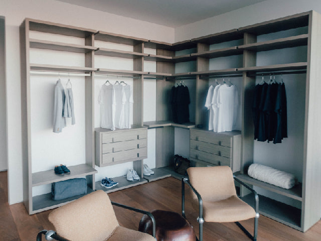 Cómo hacer más ecológico tu closet