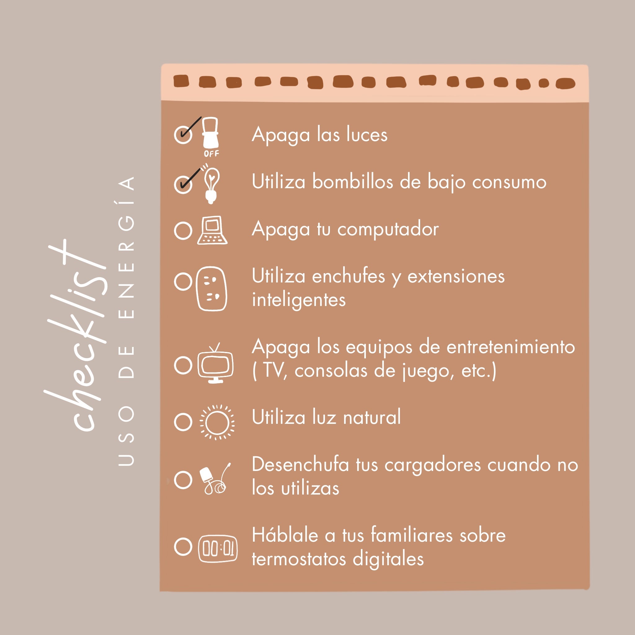 cómo ahorrar energía