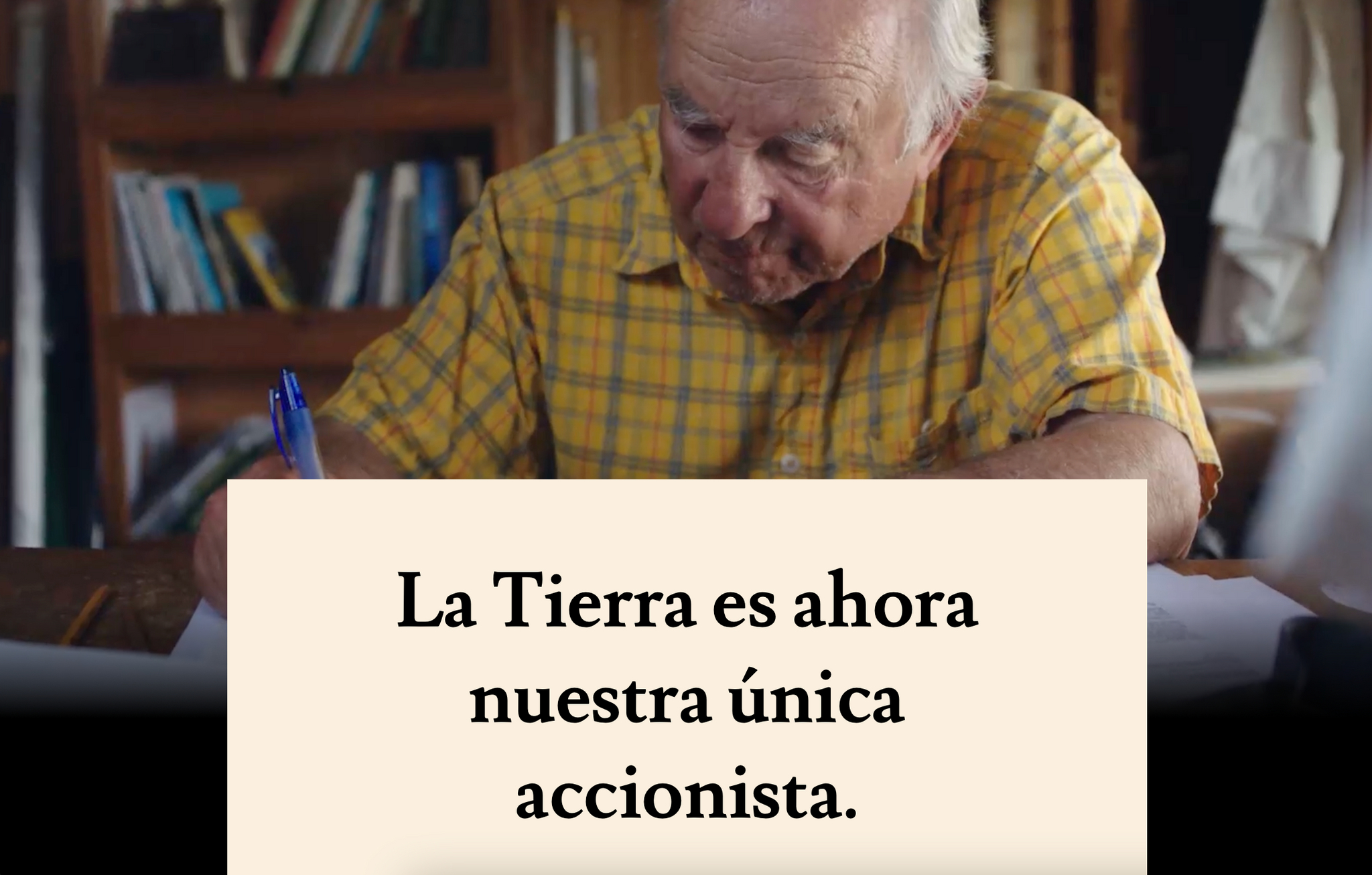 Patagonia: La revolucionaria decisión en los negocios de la empresa pionera en sostenibilidad.