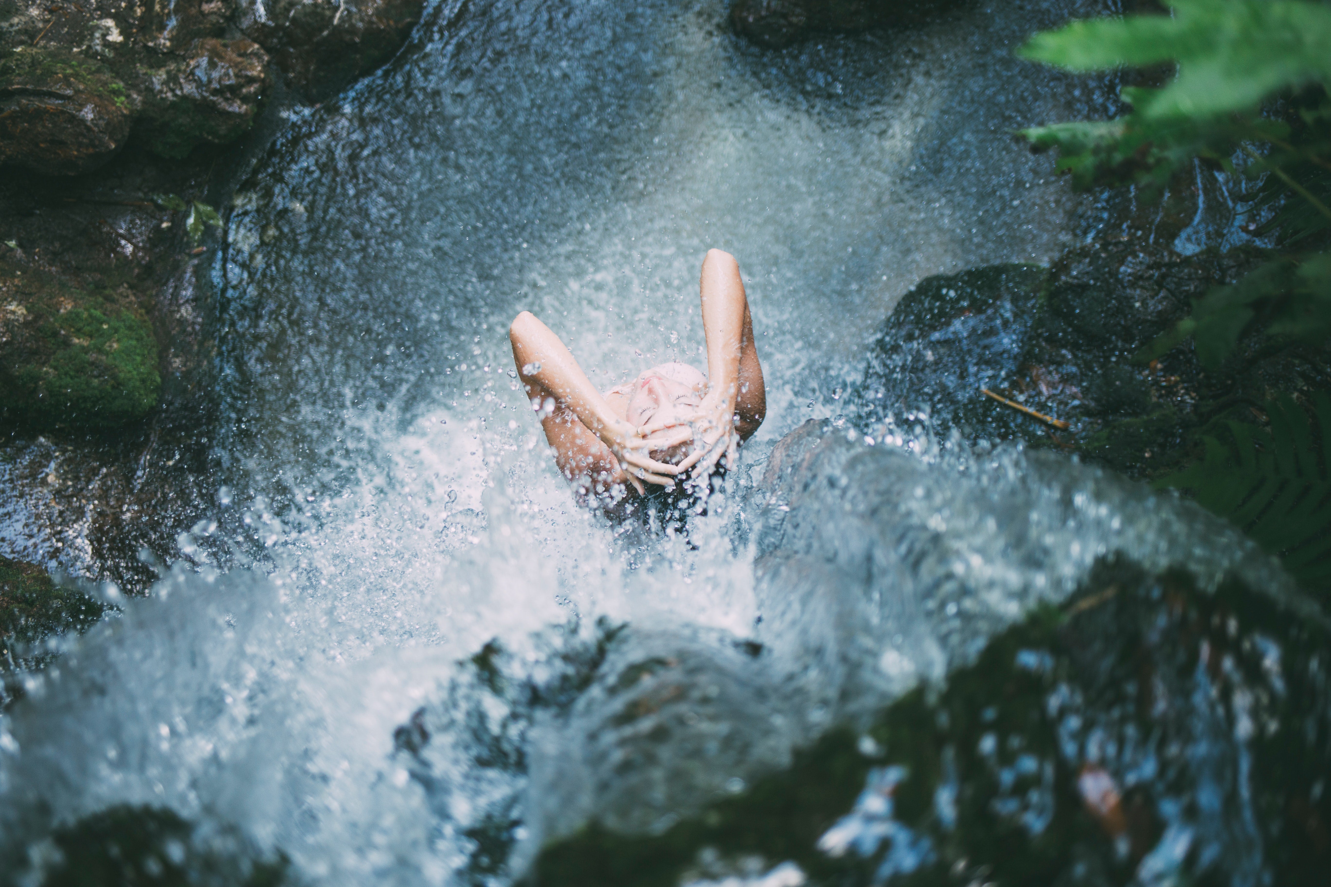 Tips para cuidar el agua